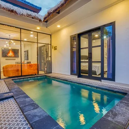 Villa Canberra - Seminyak