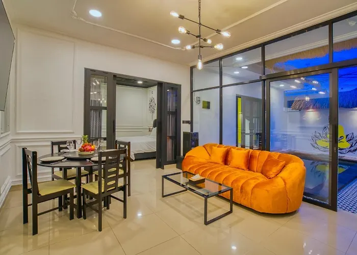 Villa Canberra -